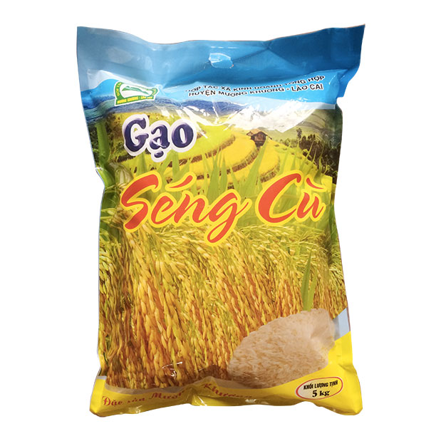 Gạo Séng Cù